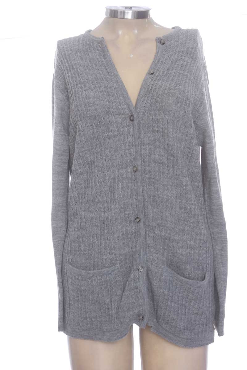 Sweater color Gris - Bareli