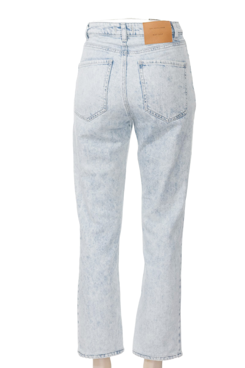 Pantalones color Azul - NAF NAF