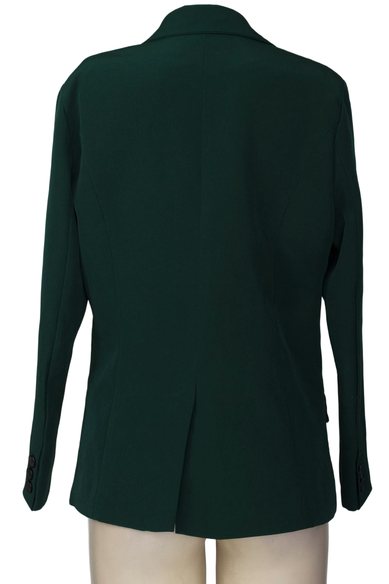 Chaqueta / Abrigo color Verde - Rihoas