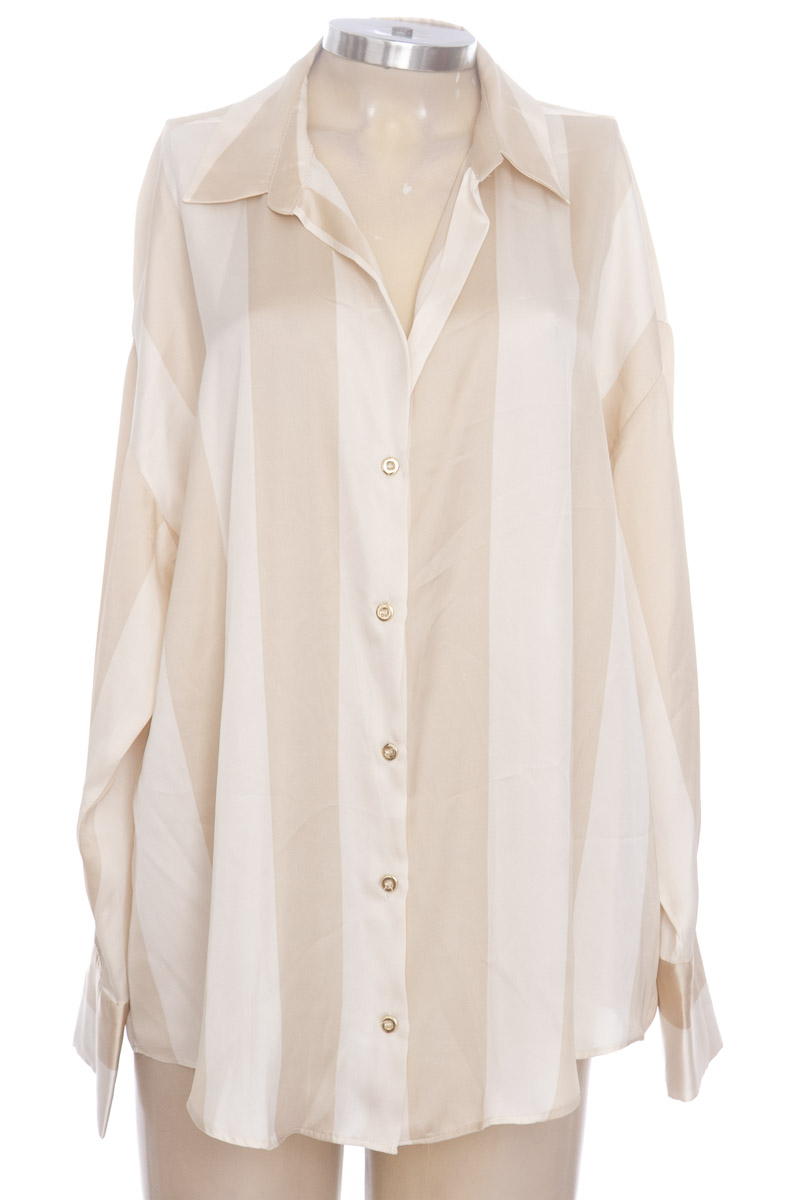 Blusa color Beige - Zara