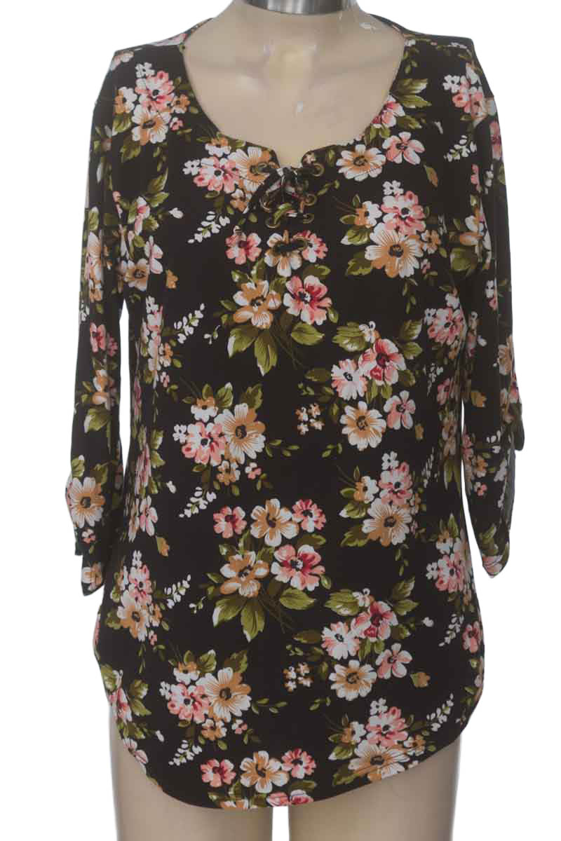 Blusa color Negro - SunFlower