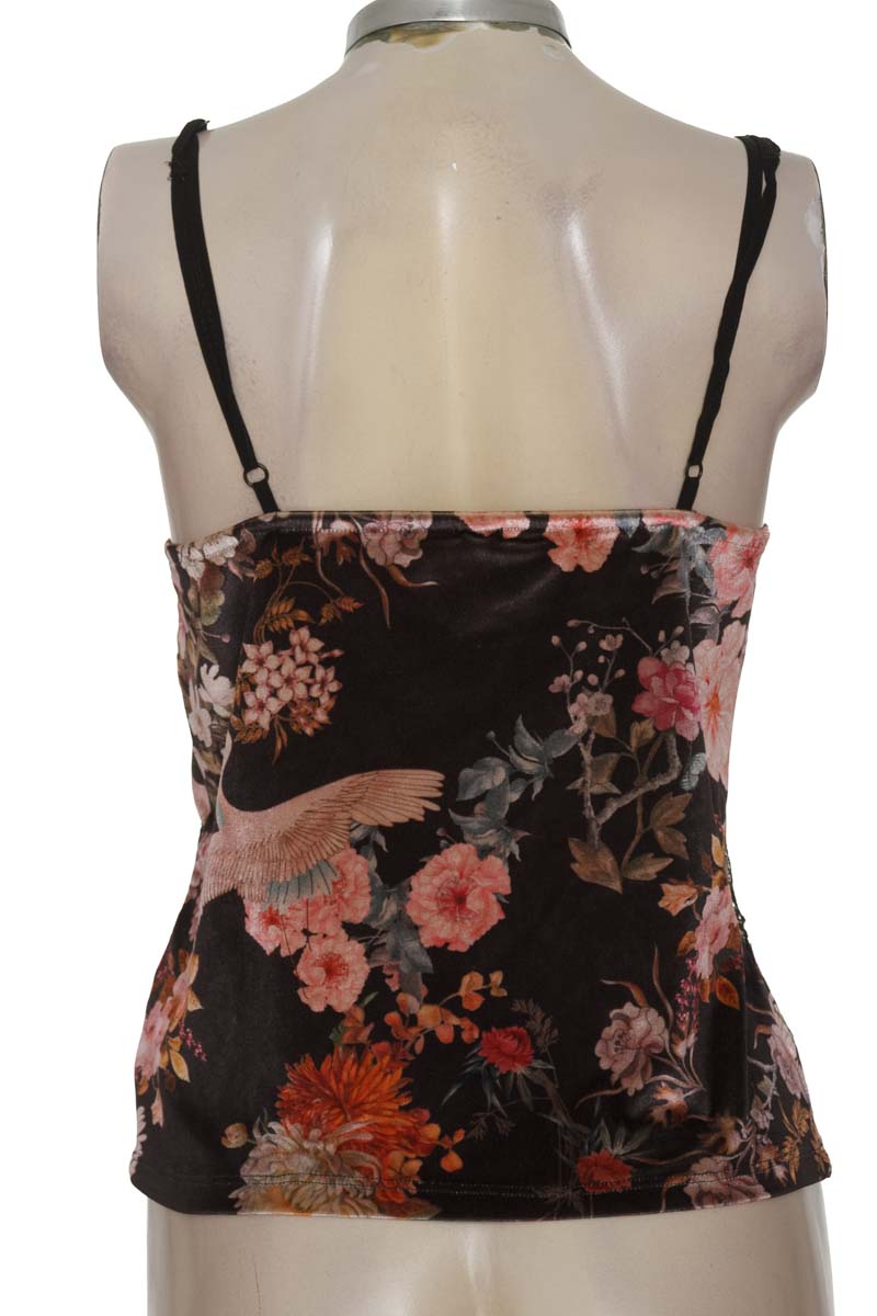 Top / Camiseta color Estampado - Stradivarius