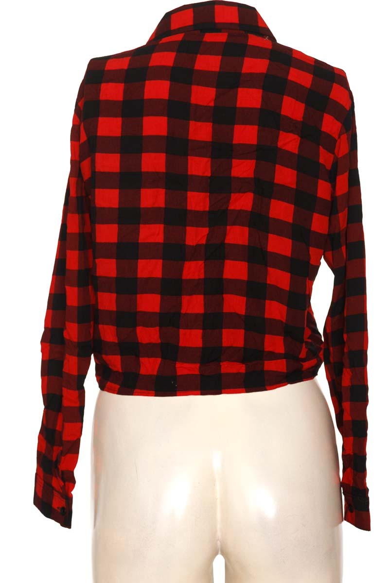 Blusa color Rojo - Closeando