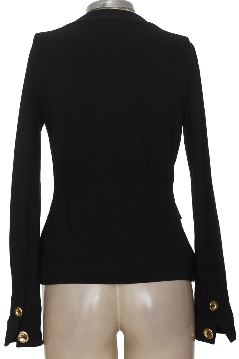 Chaqueta / Abrigo color Negro - Boston Proper