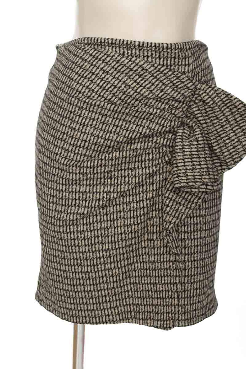 Falda color Beige - Silvia Tcherassi