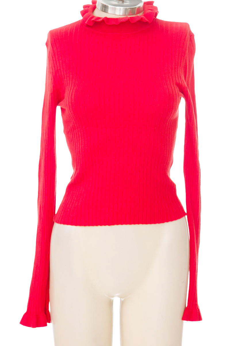 Sweater color Rojo - Divided by H&M