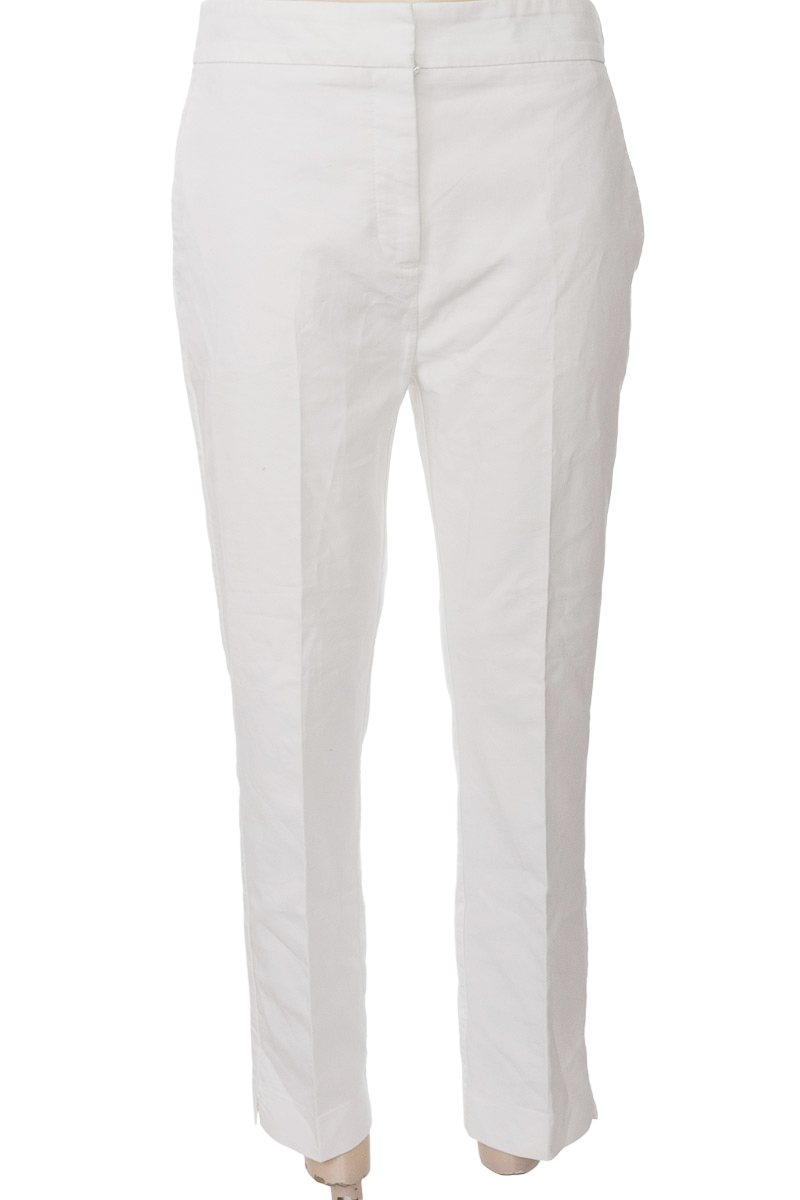 Pantalones color Blanco - Zara