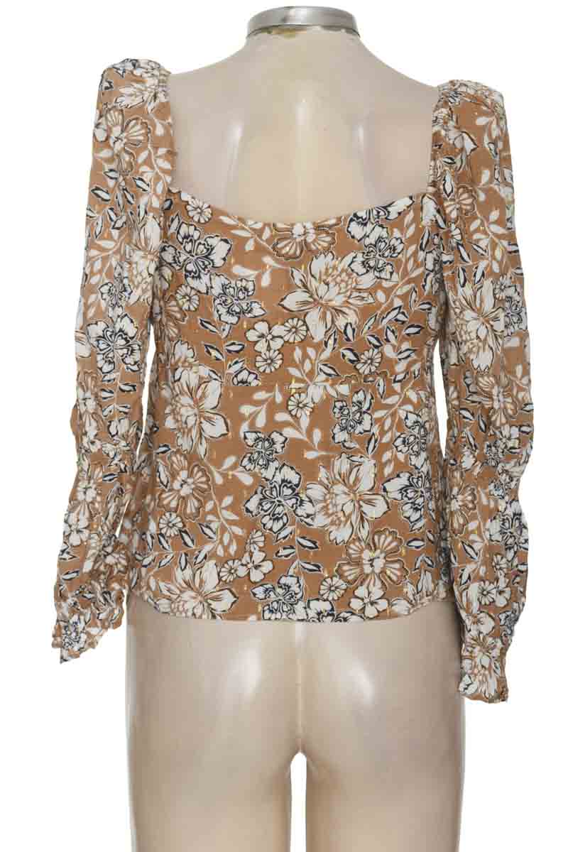 Blusa color Café - ELA