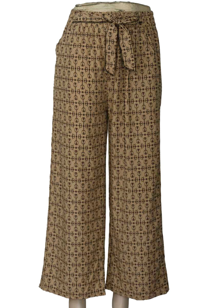 Pantalones color Beige - Closeando