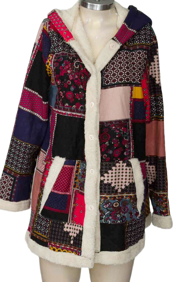 Chaqueta / Abrigo color Estampado - Closeando
