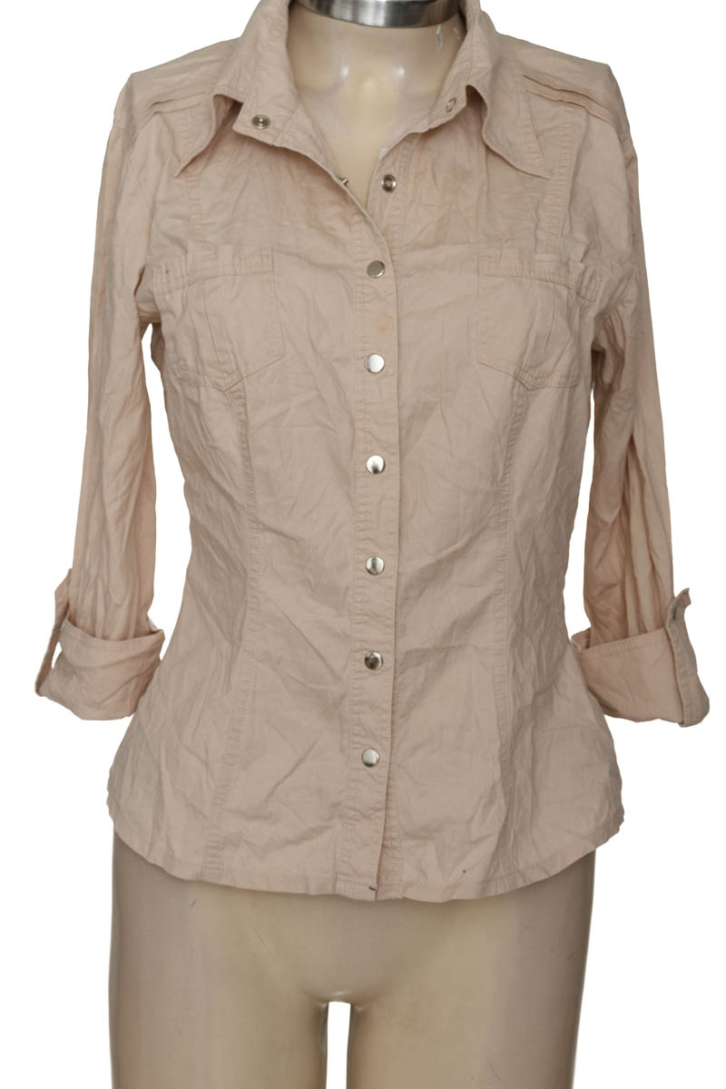 Blusa color Beige - ELA
