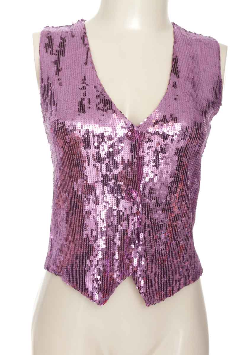 Top / Camiseta color Lila - Closeando