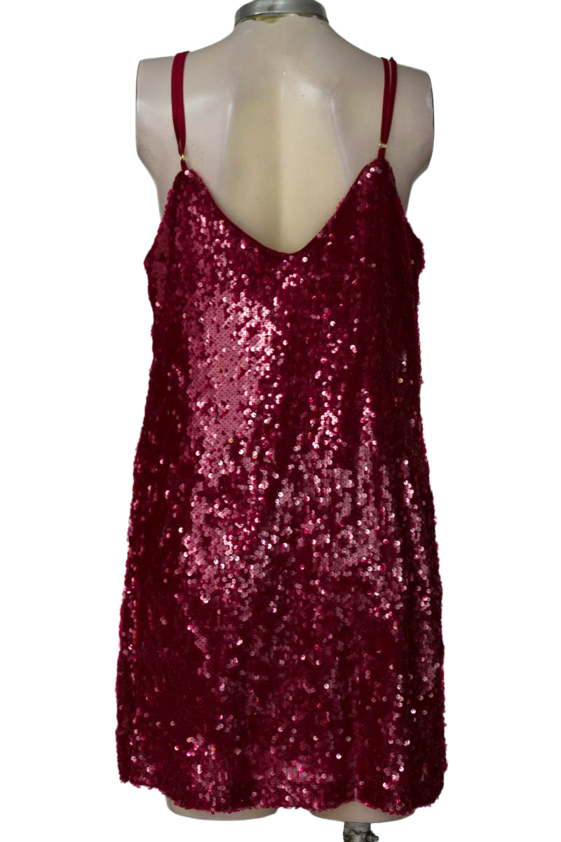 Vestido / Enterizo color Vinotinto - Studio F
