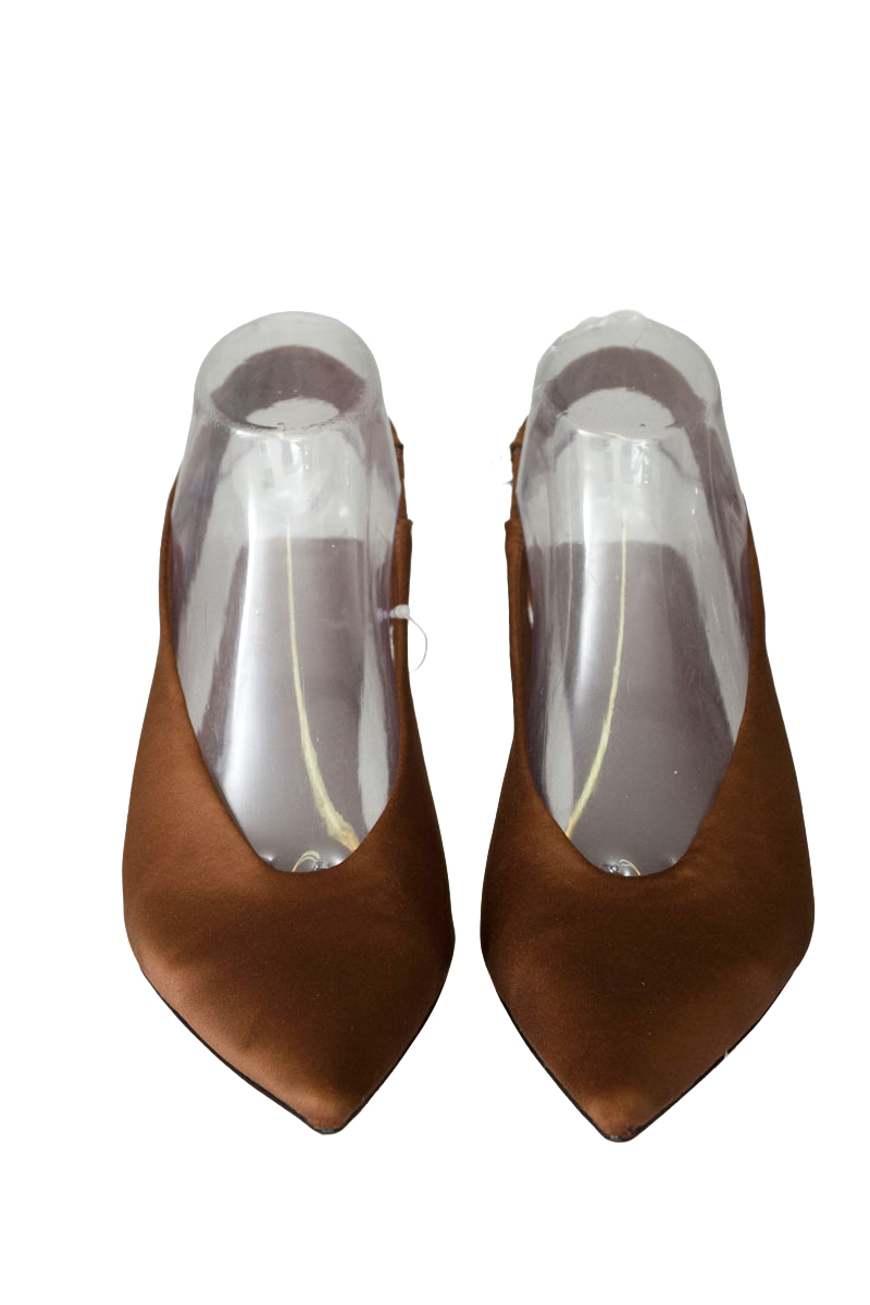 Zapatos color Café - H&M