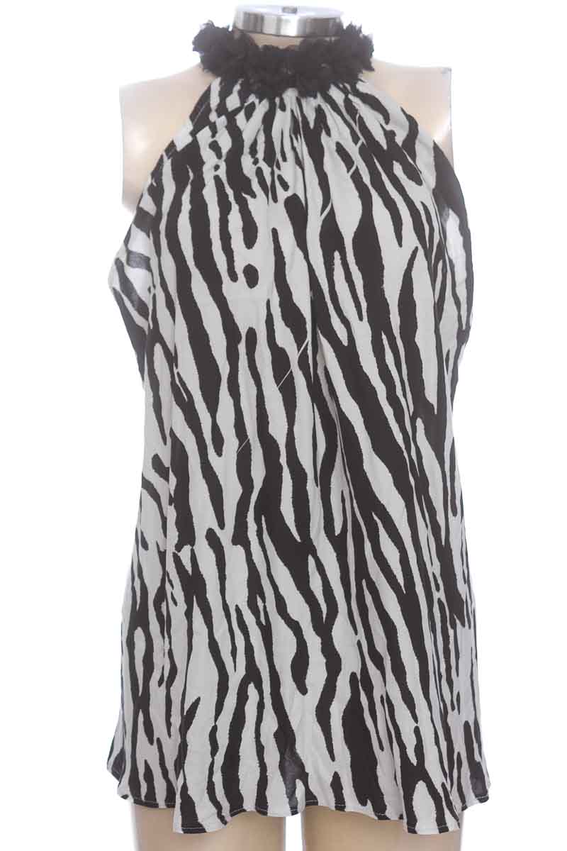 Blusa color Estampado - Closeando