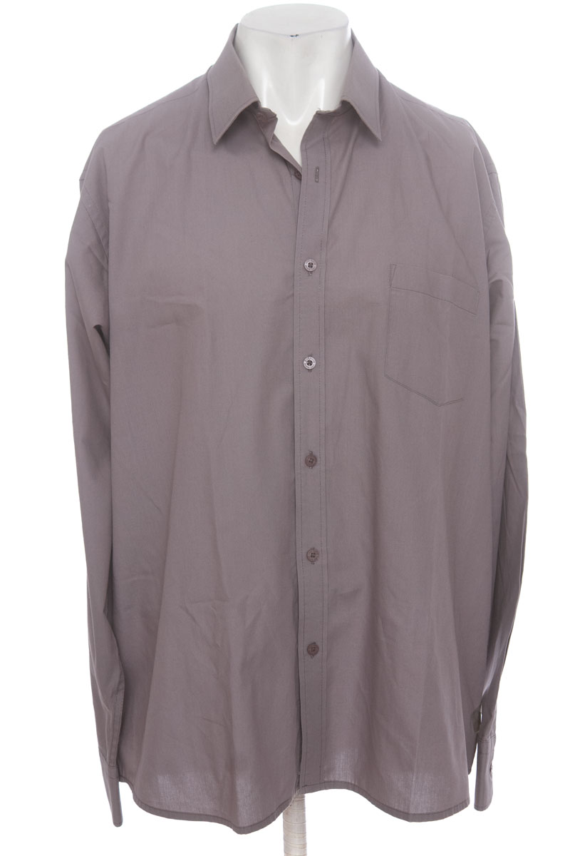 Camisa color Gris - Louis Barton