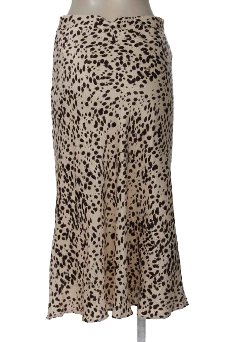 Falda color Estampado - Massimo Dutti