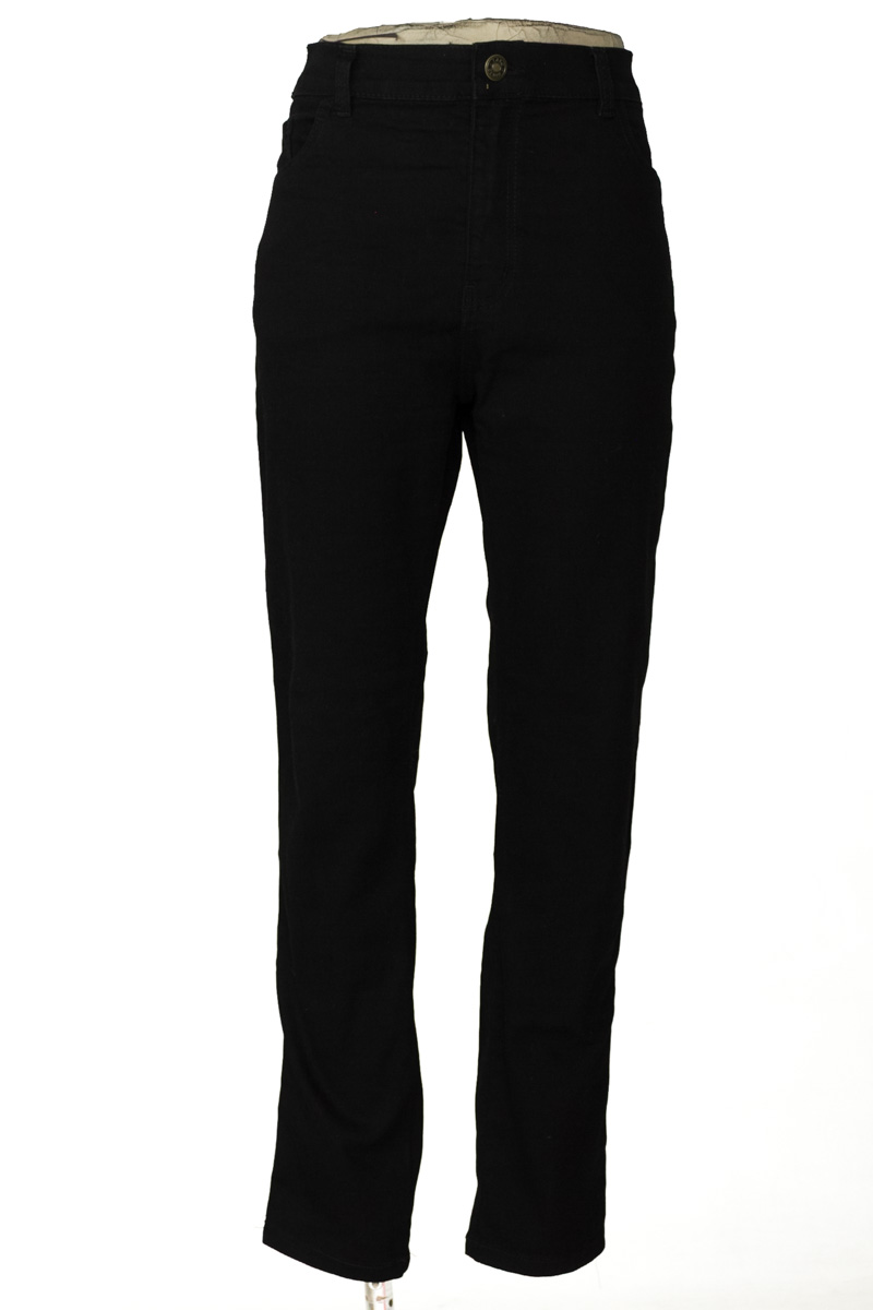 Jean color Negro - laxo