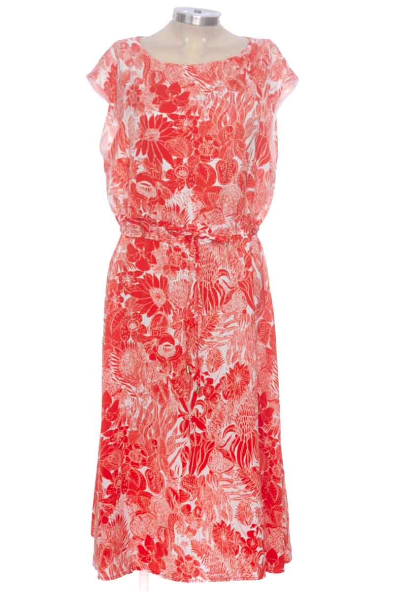 Vestido / Enterizo color Rojo - H&M