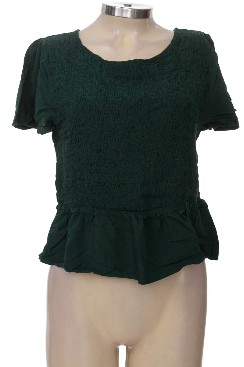 Blusa color Verde - Old Navy
