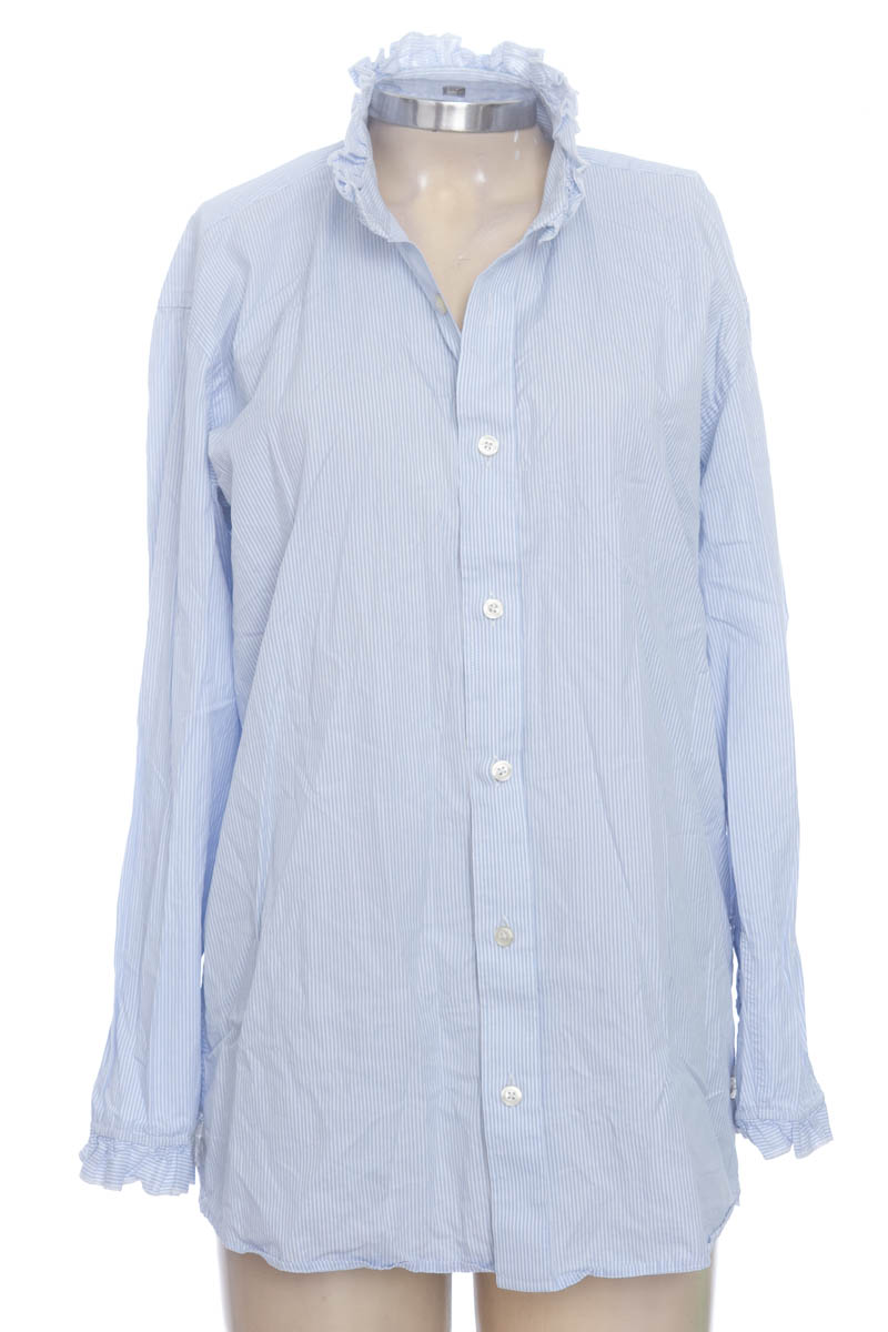 Blusa color Azul - Guy Laroche