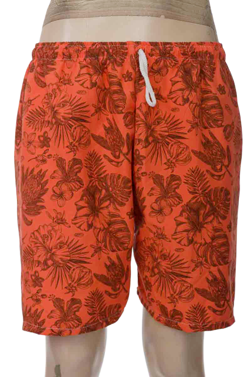 Bermuda - Pantaloneta color Naranja - Closeando