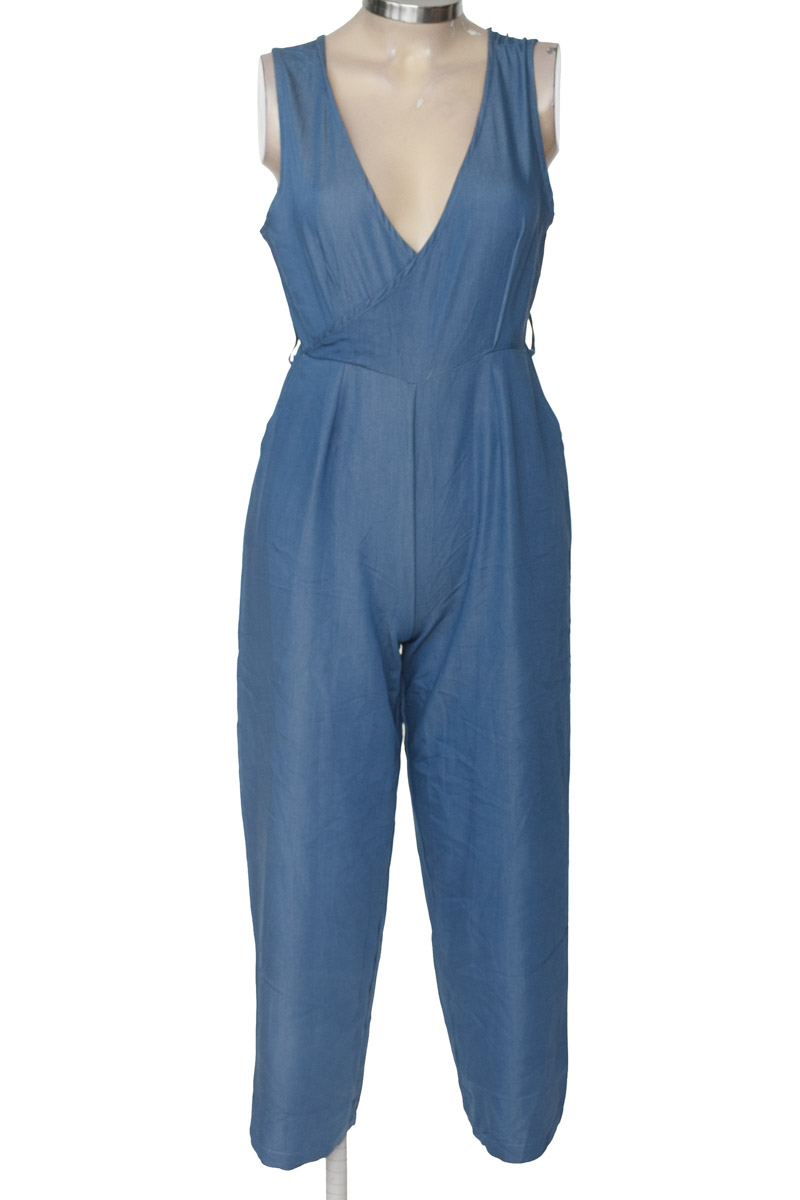 Vestido / Enterizo color Azul - Follow me 