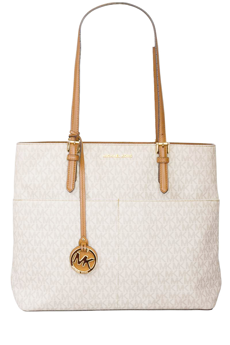 Cartera / Bolso / Monedero color Beige - Michael Kors