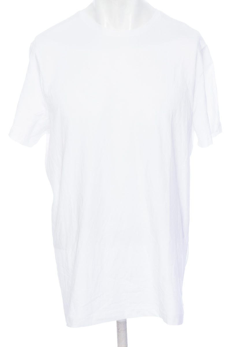 Camiseta color Blanco - H&M