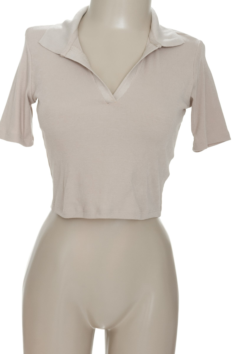 Top / Camiseta color Beige - Seven Seven