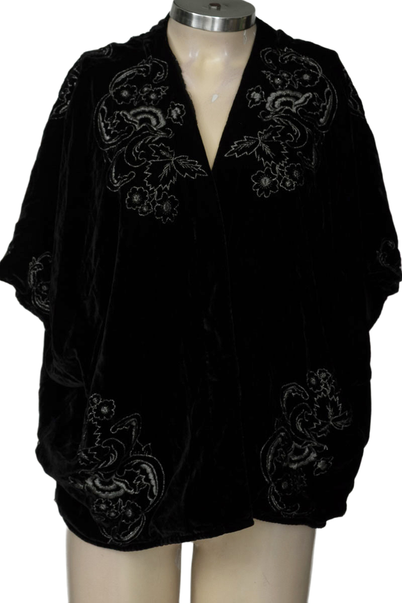 Sweater color Negro - TopMark