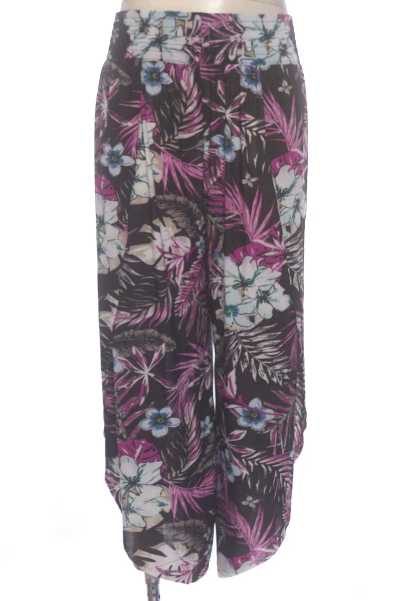Pantalones color Estampado - Closeando
