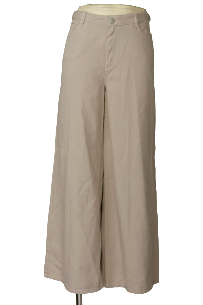 Pantalones color Beige - Ilha Jeans