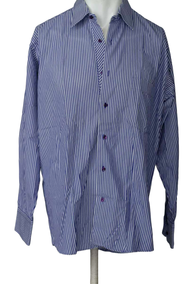 Camisa color Azul - Arturo Calle