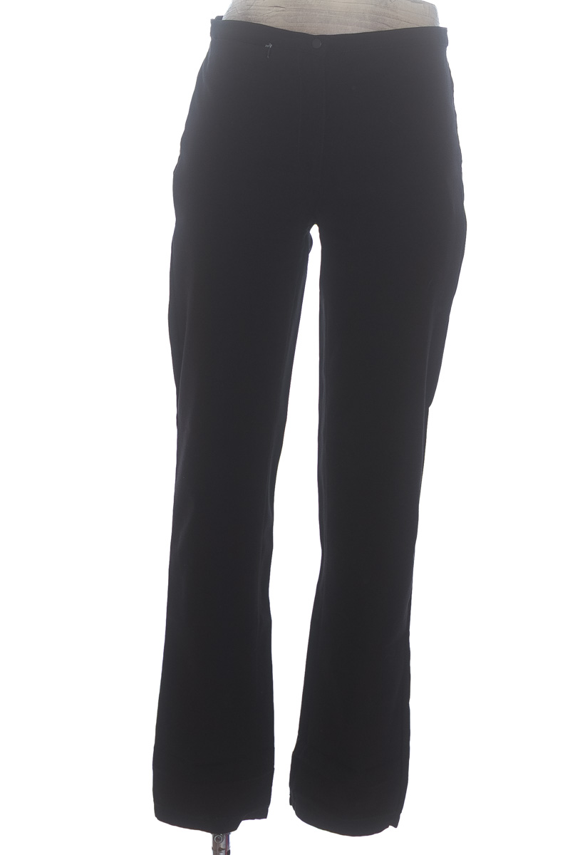 Pantalones color Negro - Orleans
