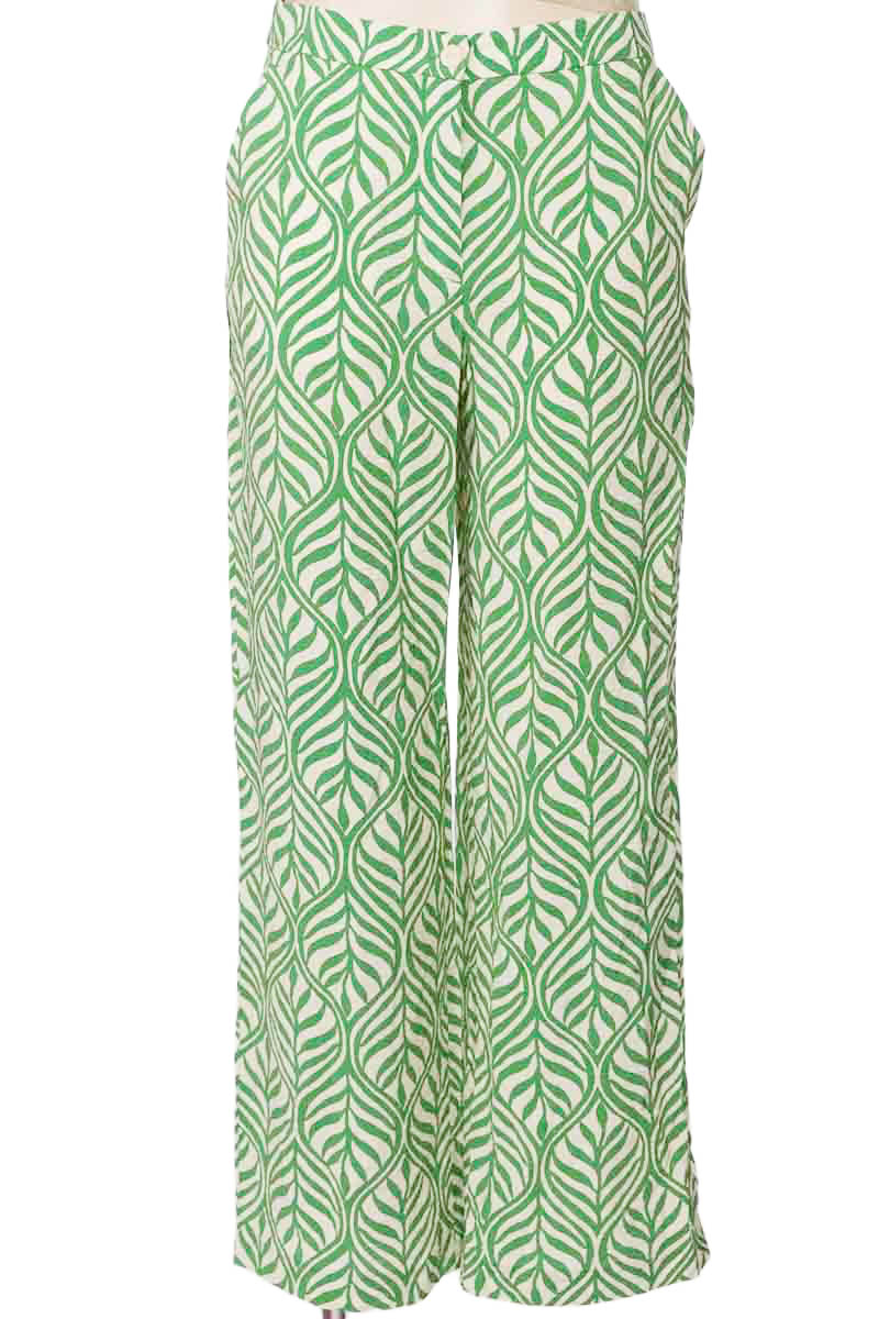 Pantalones color Verde - H&M