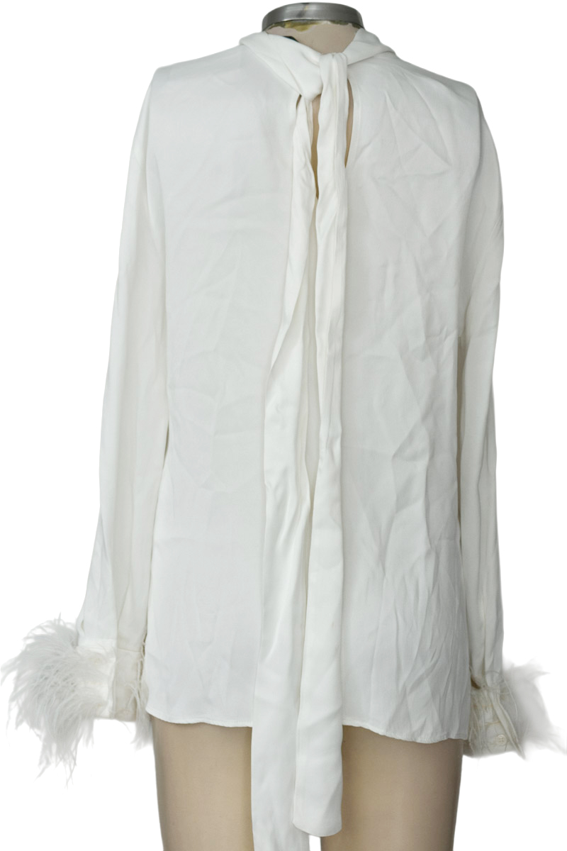 Blusa color Blanco - Zara