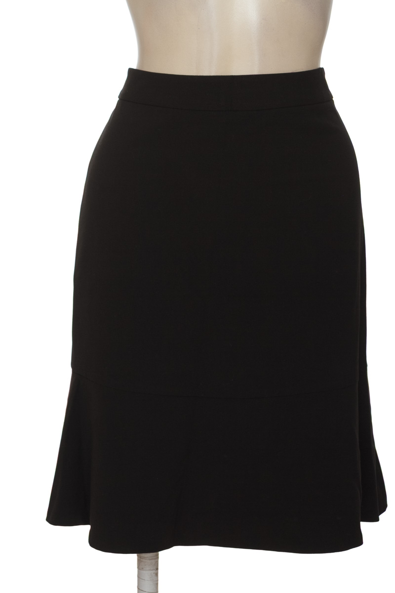 Falda color Negro - Bar III