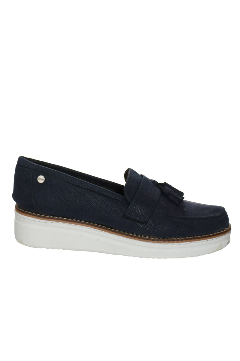 Zapatos color Azul - Bosi