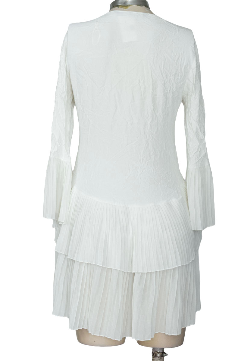 Blusa color Blanco - Zara