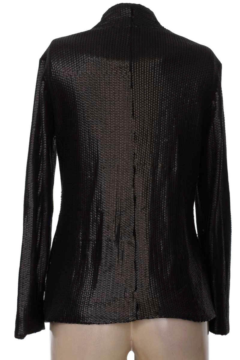 Chaqueta / Abrigo color Negro - Basement