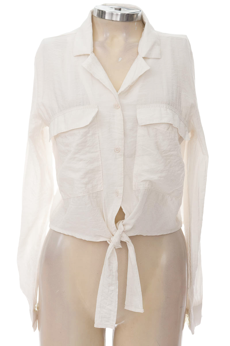 Blusa color Blanco - Koaj