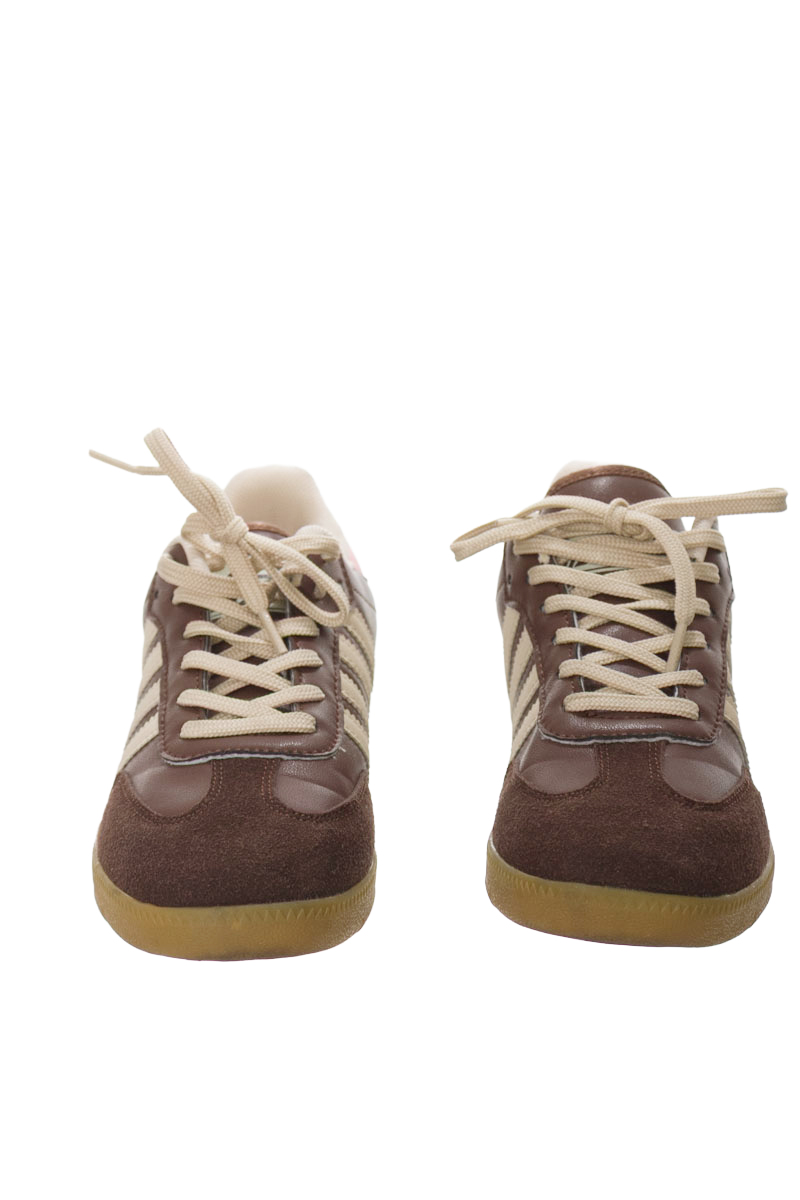 Zapatos color Café - Enzotec