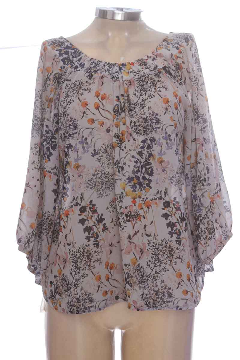 Blusa color Estampado - Basement