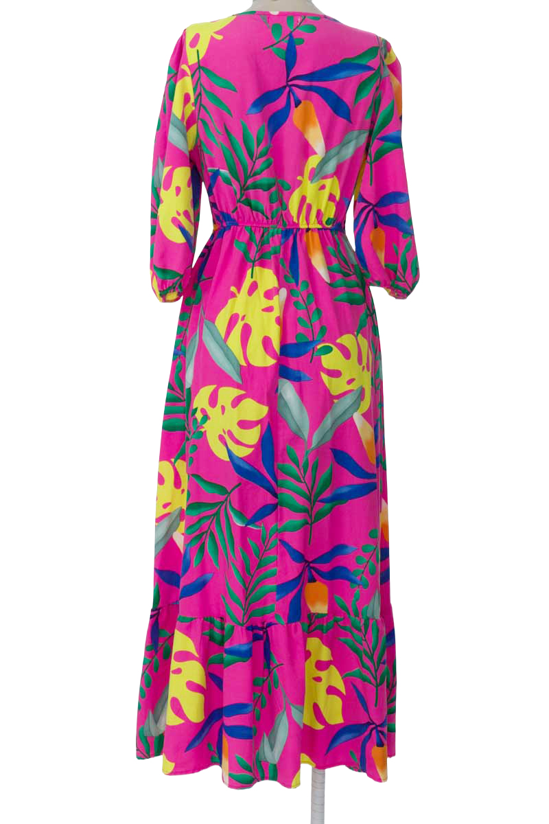 Vestido / Enterizo color Fucsia - Follow me 