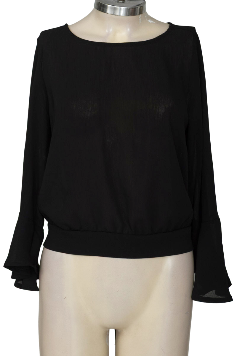 Blusa color Negro - Leonisa