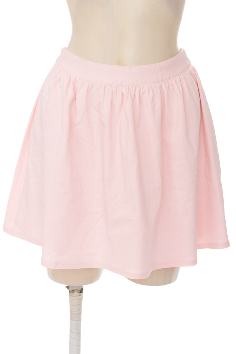 Falda color Rosado - ELA