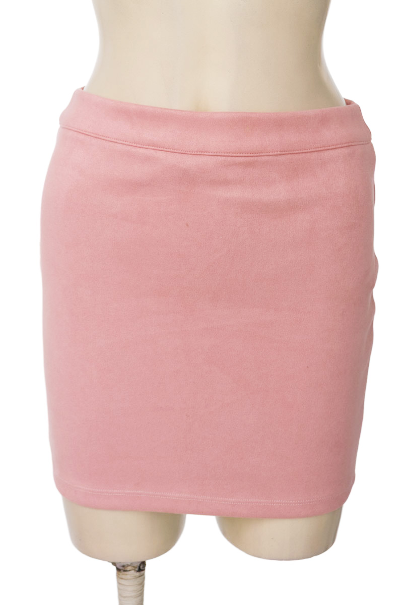 Falda color Rosado - OKI