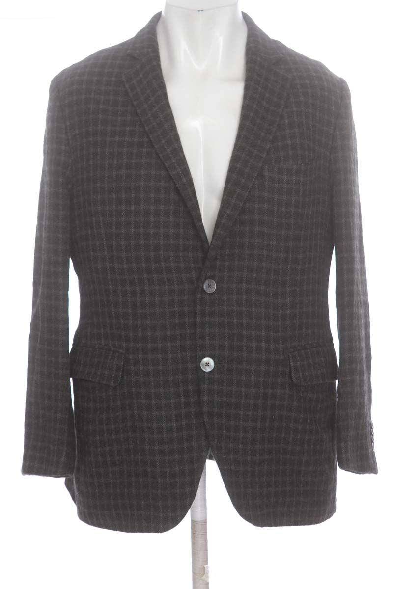 Chaqueta color Gris - Carlos Nieto