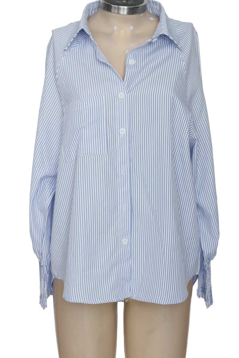 Blusa color Azul - Closeando